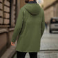✨Men's Mid-Length Hooded Windbreaker Trench✨