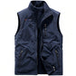 Men's Outdoor Reversible Warmth Vest