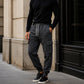 👖 Pull-On Comfort | Men's Loose Drawstring Cargo Jogger Pants