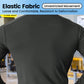 Men's Stand Collar Jacket & Slim-Fit Pants Set