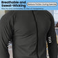 Men's Stand Collar Jacket & Slim-Fit Pants Set