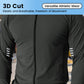 Men's Stand Collar Jacket & Slim-Fit Pants Set
