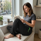 Women's Vintage Cargo Pants with Pockets
