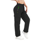 Women's Vintage Cargo Pants with Pockets