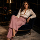 ✨ Easy Everyday Comfort | Women's Relaxed Wide-Leg Trousers with Pockets
