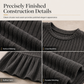 Women's Casual Striped Slim Fit Dress
