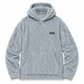 ❄️ Raised Texture, Serious Warmth | Men's Fleece-Lined Jacquard Hoodie