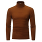 Men's Slim Fit Mock Turtleneck Top