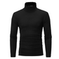 Men's Slim Fit Mock Turtleneck Top
