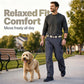 Men's Outdoor Multi-Pocket Cargo Pants