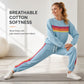 Women's Casual Sweatshirt & Sweatpants 2-Piece Set