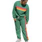 Women's Casual Sweatshirt & Sweatpants 2-Piece Set