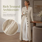 Women's Cable Knit Mock Neck Long Cardigan Duster Sweater Coat