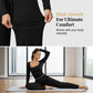 💫 Flattering Square Neck, Effortless Two-Piece Style | Women's Wide-Leg Set ⚡