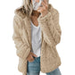 Hot Sale 50% OFF🔥 Women’s Cosy Hooded Zip Fleece Jacket – Soft, Warm & Perfect for Everyday Life🧥