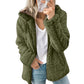 Hot Sale 50% OFF🔥 Women’s Cosy Hooded Zip Fleece Jacket – Soft, Warm & Perfect for Everyday Life🧥