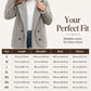 🍂 🔥 Women's Winter Cozy Warm Jacket