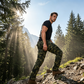 🎯 Bold Camo, More Storage | Men's Multi-Pocket Cargo Pants