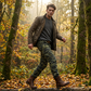 🎯 Bold Camo, More Storage | Men's Multi-Pocket Cargo Pants