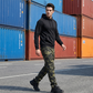 🎯 Bold Camo, More Storage | Men's Multi-Pocket Cargo Pants