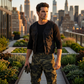 🎯 Bold Camo, More Storage | Men's Multi-Pocket Cargo Pants