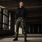Men's Multi-Pocket Camouflage Cargo Pants