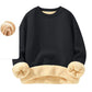Men's Fleece Lined Crewneck Sweatshirt