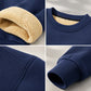 Men's Fleece Lined Crewneck Sweatshirt