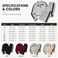 Women’s Casual Sweatshirt and Wide-Leg Pants