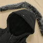 💕Free Shipping✈️Men's Windproof Hooded Thermal Mid-Length Parka Jacket