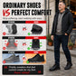 Men's Non-Slip Warm Lining Shoes