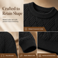 Men's Casual Crewneck Sweater