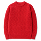 Men's Casual Crewneck Sweater