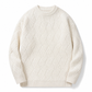 Men's Casual Crewneck Sweater