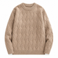 Men's Casual Crewneck Sweater
