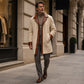 Warmth Driven Longline Jacket