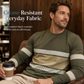 Men's Casual Long Sleeve T-Shirt