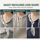 Women's Loose Fit Knit Hooded Sweatshirt