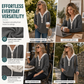 Women's Loose Fit Knit Hooded Sweatshirt