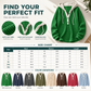Women's Loose Fit Knit Hooded Sweatshirt