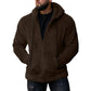 Men's Winter Warm Cozy Hooded Jacket