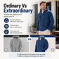 Men's Winter Warm Cozy Hooded Jacket