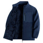 Unisex Heavyweight Fleece Full Zip Up Jacket