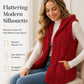 🧥Women’s Cozy Warmth Hooded Vest