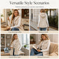 🧥Women’s Cozy Warmth Hooded Vest