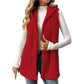 🧥Women’s Cozy Warmth Hooded Vest