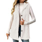 🧥Women’s Cozy Warmth Hooded Vest