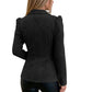 Women's Sculpted Chic Blazer