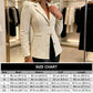 Women's Sculpted Chic Blazer
