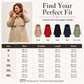 🧥 More Coverage, Easy Everyday Warmth | Women's Mid-Length Jacket⚡Free shipping